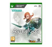 Asterigos Curse of the Stars Deluxe Edition XBOX SERIES X / XBOX ONE - Neuf
