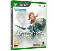 Asterigos Curse of the Stars Deluxe Edition XBOX SERIES X / XBOX ONE - Neuf