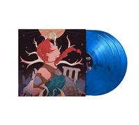 Asterigos : Curse Of The Stars (Original Game Soundtrack) Vinyle Bleu Vinyle