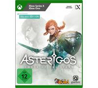 Asterigos - Curse Of The Stars Xbsx / Xbox One Neuf + Emballage D'Origine