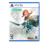 Asterigos : La Mal diction des toiles Deluxe Edition pour PlayStation 5