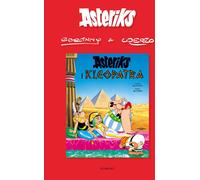 Astériks. Asteriks dans Cléopâtre. Tom 6