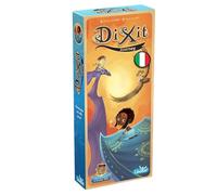 Asmodee Dixit Journey Jeu de cartes Echange de carte