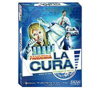 Asterion 8384 ? Pandémie?: La Guérison, Édition Italienne