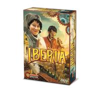 Asterion 8389 - Pandemic Iberia, Jeu de Société, Multicolore, Version Italienne