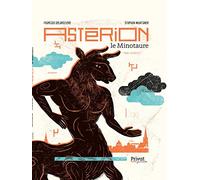 Astérion le Minotaure