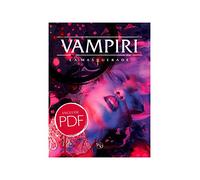 Asterion - Vampires : la Masquerade 5e Edition, Multicolore, part1875
