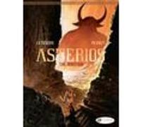 Asterios the Minotaur Serge Le Tendre (Auteur), Frédéric Peynet (Peynet F) (Dessinateur)