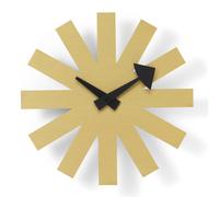 Asterisk Brass Horloge murale Vitra - 4055737067013