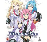 Asterisk War Part 2 (2 Blu-Ray) [Edizione: Regno Unito] [Import]