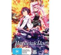 Asterisk War, The-Pt 1 (Eps 1-12) [Edizione: Australia] [Import]