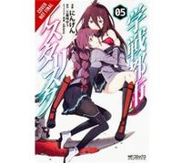 Asterisk War Vol 5 Yuu Miyazaki, Yuu Miyazaki (Auteur)