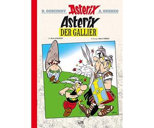 Asterix 01 Luxusedition: Asterix der Gallier