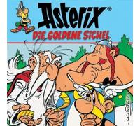 Asterix 05. Die Goldene Sichel – Livre audio – Karussell