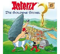 Asterix 05. Die Goldene Sichel