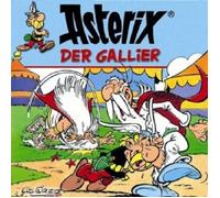 ASTERIX - 1: ASTERIX DER GALLIER CD 6 TRACKS KINDERHÖRSPIEL NEUF
