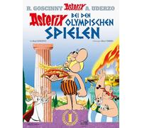 René Goscinny, Albert Uderzo – Asterix 12: Asterix bei den Olympischen Spielen – Relié