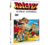 Asterix 12 prac Asterixa