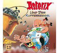 Asterix 13: Asterix Und Der Kupferkessel
