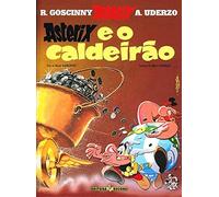 Asterix 13: O Caldeiräo (portugués)