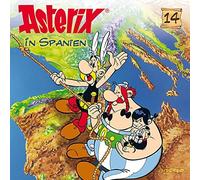 14: Asterix In Spanien