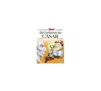 Goscinny & Uderzo – Asterix 18: Die Lorbeeren Des Casar (Aleman) – Livre en VO – Egmont Verlag