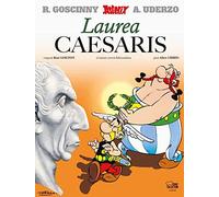 René Goscinny Albert Uderzo Karl-Heinz v. Ro Asterix latein 24: Laurea (Relié)
