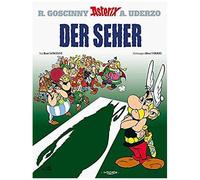 René Goscinny & Albert Uderzo – Asterix der Seher – en allemand