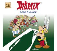 Asterix - 19: Seher, der [Import]