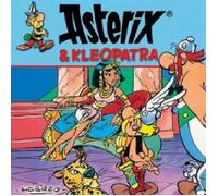 Asterix – Asterix und Kleopatra – Livre audio – CD – Karussell