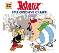 Asterix - 21: das Geschenk Caesars