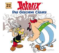 Asterix - 21: das Geschenk Caesars