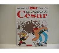 Astérix 21 - Le Cadeau de César