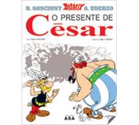 Asterix 21: O Presente de César (portugués)