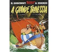 Asterix 22: A Grande Travessia (portugués)