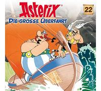 Asterix - 22: Die Grosse Berfahrt [Import]