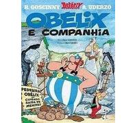Asterix 23: Obélix e Companhia (portugués)