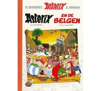 Asterix :24 Asterix en de Belgen: Luxe Editie