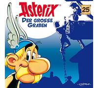 Asterix - 25: der Grosse Graben [Import]