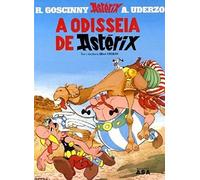 Asterix 26: A Odisseia de Astérix (portugués)