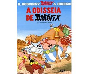 Asterix 26: A Odisseia de Astérix (portugués)