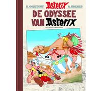 Asterix 26: De odyssee van Asterix: Luxe Editie