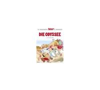Asterix 26: Die Odyssee