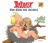 Asterix - 27: der Sohn des Asterix [Import]