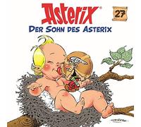 Asterix 27: Der Sohn des Asterix (Asterix - CD. Hörspiele) (CD)