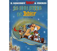 Asterix 28: As 1001 Horas de Astérix (portugués)