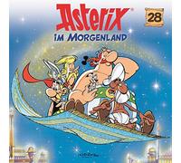 Asterix 28: Asterix Im Morgenland
