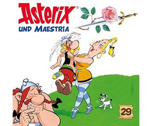 Asterix - 29: Asterix und Maestria