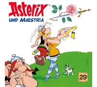 Asterix 29: Asterix und Maestria (CD)