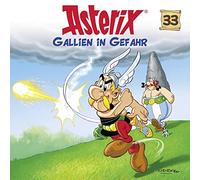 Asterix - 33: Gallien in Gefahr